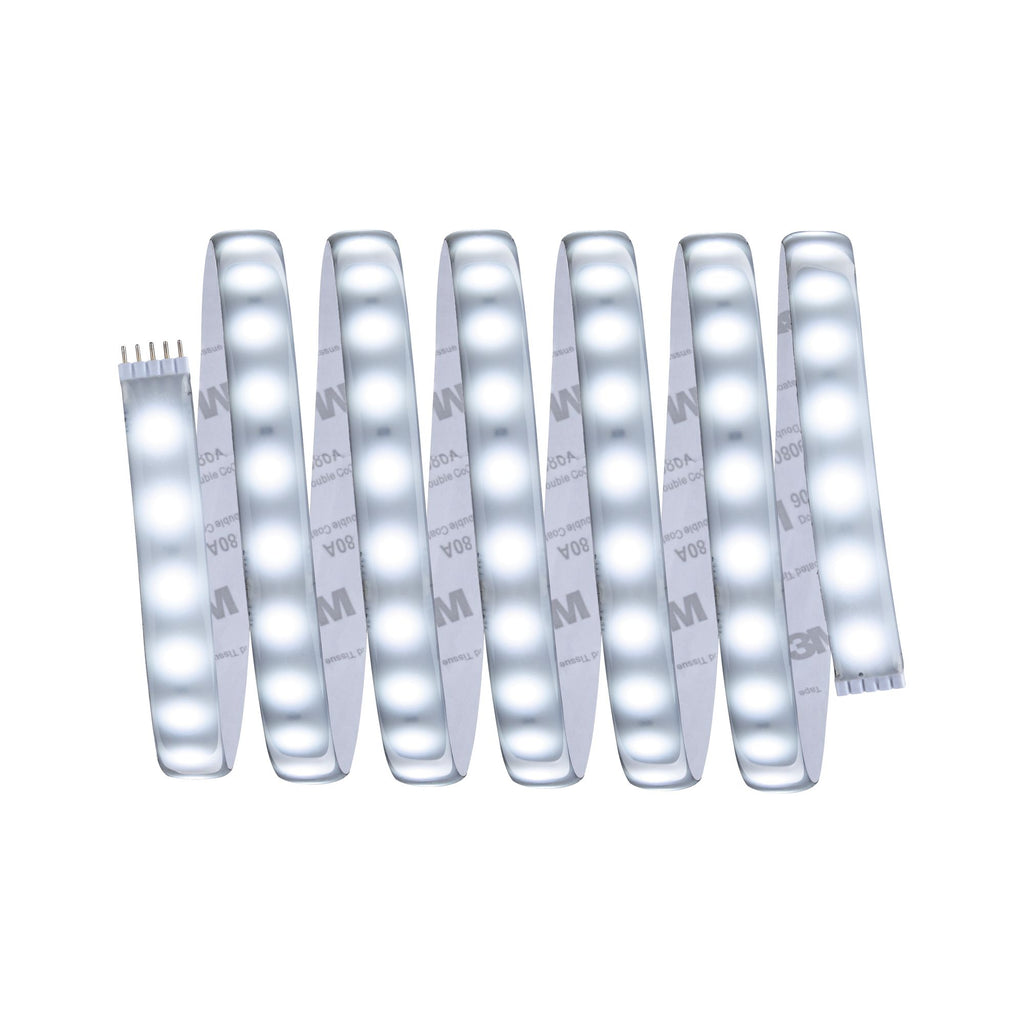 Paulmann MaxLED 500 Stripe beschichtet 2,5m  15W 6.500K 72 LED Protect Cover