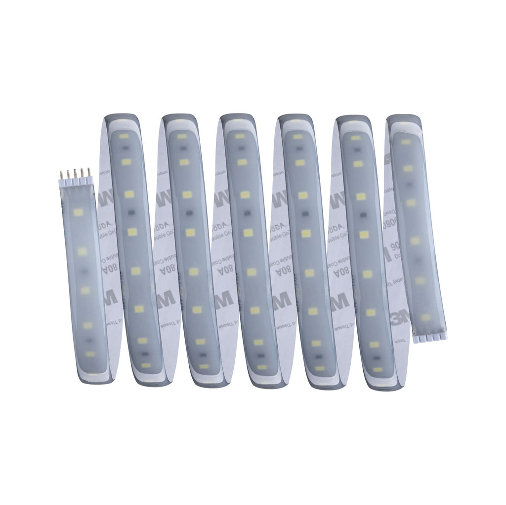 Paulmann MaxLED 500 Stripe beschichtet 2,5m  15W 6.500K 72 LED Protect Cover