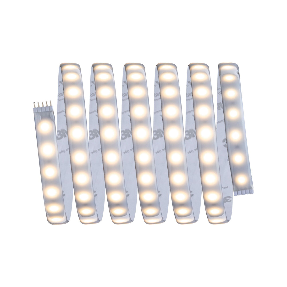 Paulmann MaxLED 500 Stripe beschichtet 2,5m  15W 2.700K 72 LED Protect Cover