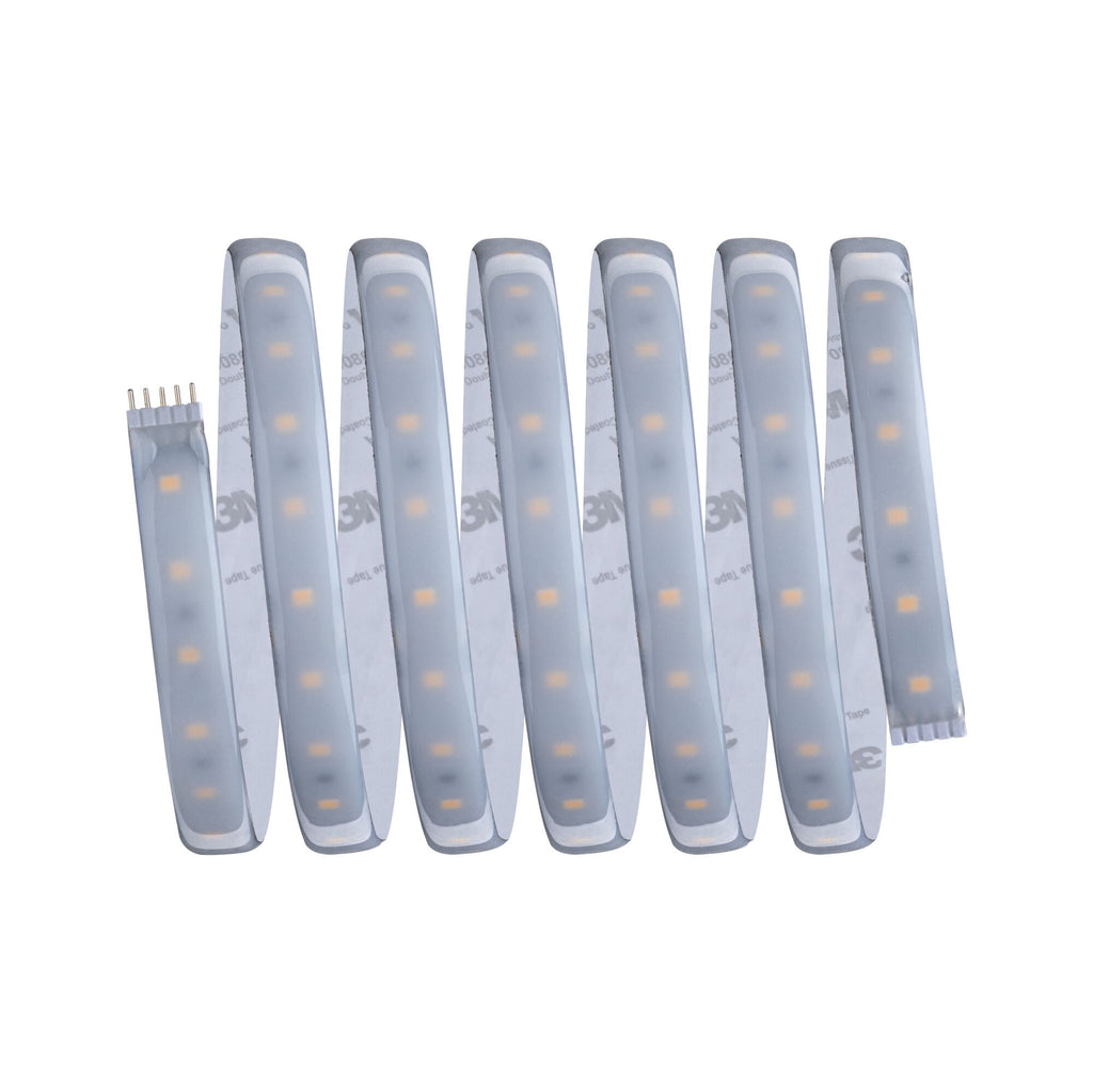 Paulmann MaxLED 500 Stripe beschichtet 2,5m  15W 2.700K 72 LED Protect Cover