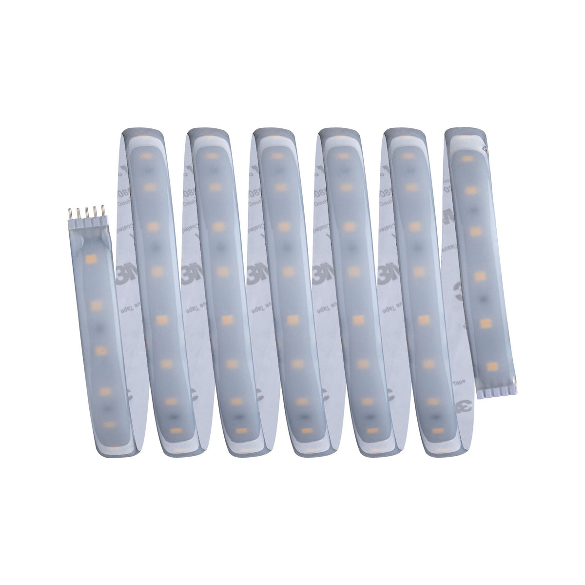 Paulmann MaxLED 500 Stripe beschichtet 2,5m  15W 2.700K 72 LED Protect Cover