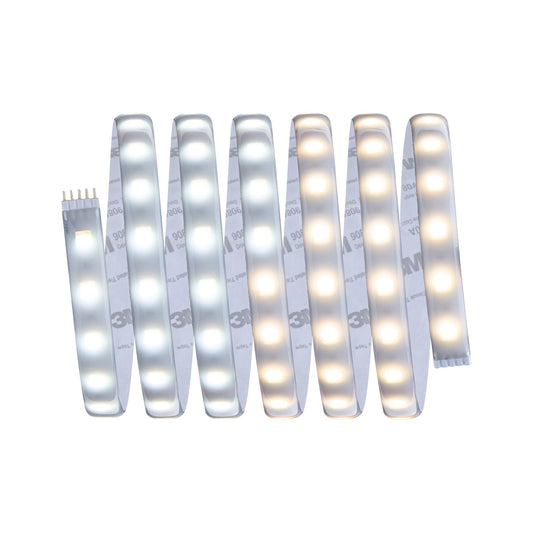 Paulmann MaxLED 500 Tunable White Strip 2,5m  16W mit Weißlichtsteuerung beschichtet