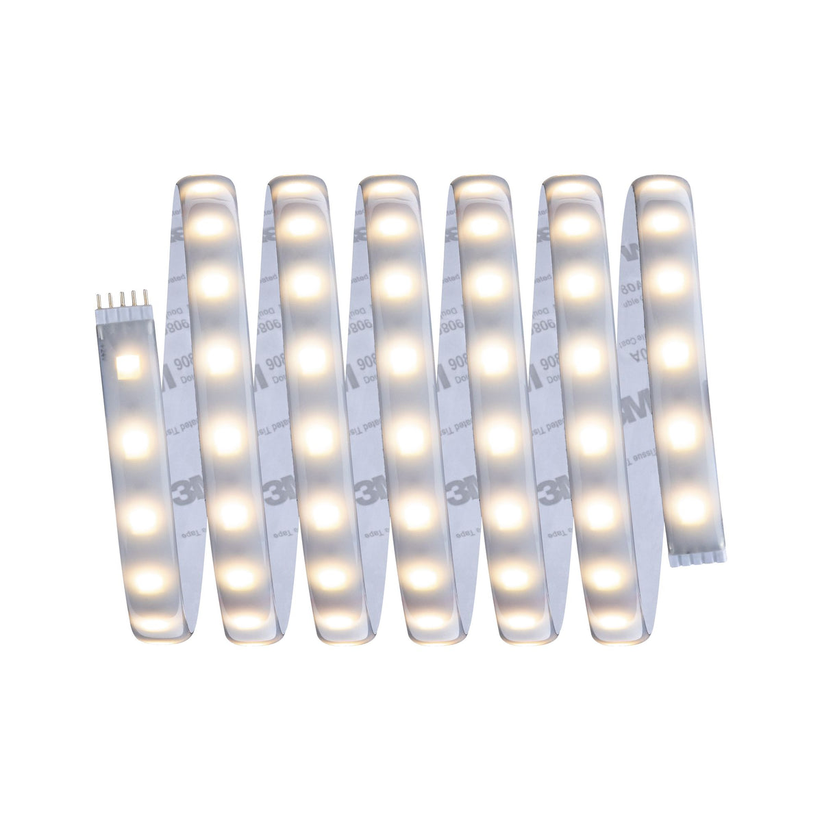 Paulmann MaxLED 500 Tunable White Strip 2,5m  16W mit Weißlichtsteuerung beschichtet
