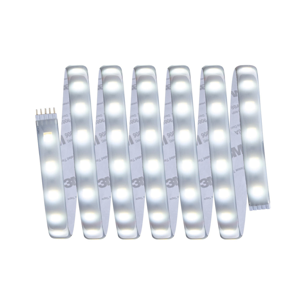 Paulmann MaxLED 500 Tunable White Strip 2,5m  16W mit Weißlichtsteuerung beschichtet