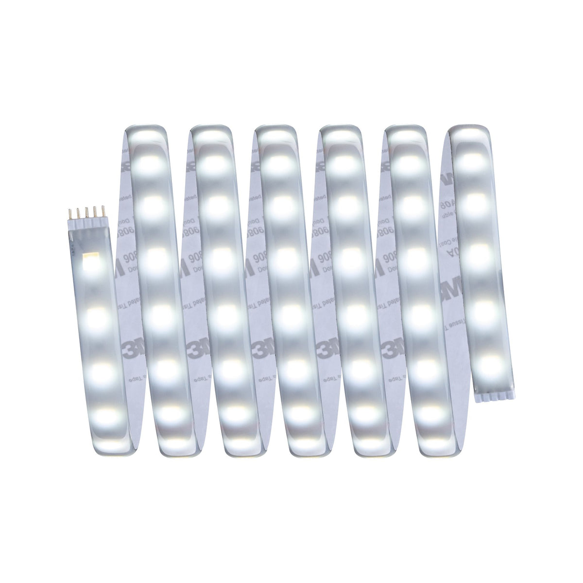 Paulmann MaxLED 500 Tunable White Strip 2,5m  16W mit Weißlichtsteuerung beschichtet