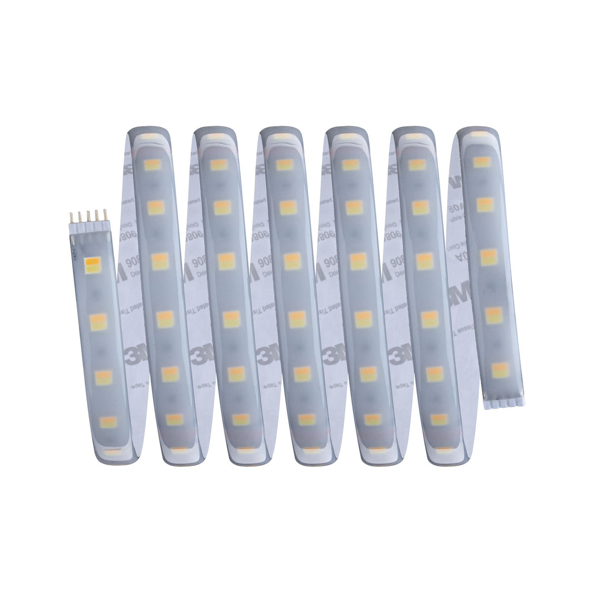 Paulmann MaxLED 500 Tunable White Strip 2,5m  16W mit Weißlichtsteuerung beschichtet