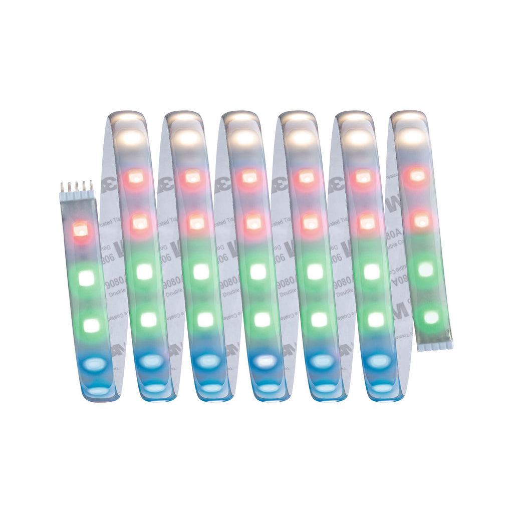 Paulmann MaxLED 500 RGBW Strip 2,5m  30W mit Farbwechselfunktion beschichtet