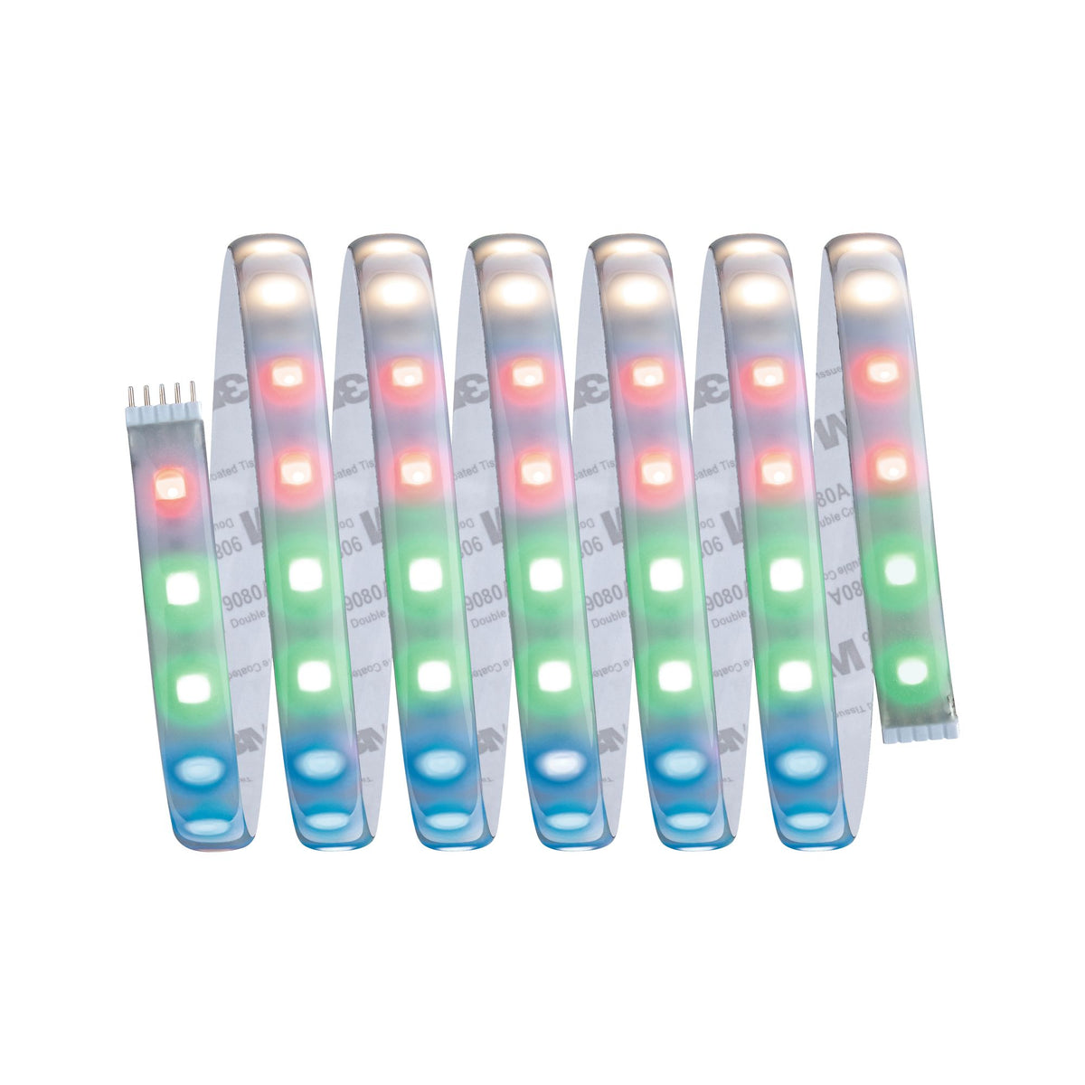 Paulmann MaxLED 500 RGBW Strip 2,5m  30W mit Farbwechselfunktion beschichtet