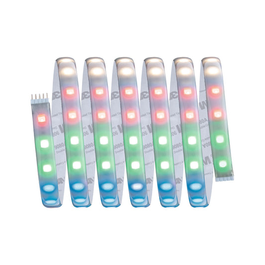 Paulmann MaxLED 500 RGBW Strip 2,5m  30W mit Farbwechselfunktion beschichtet