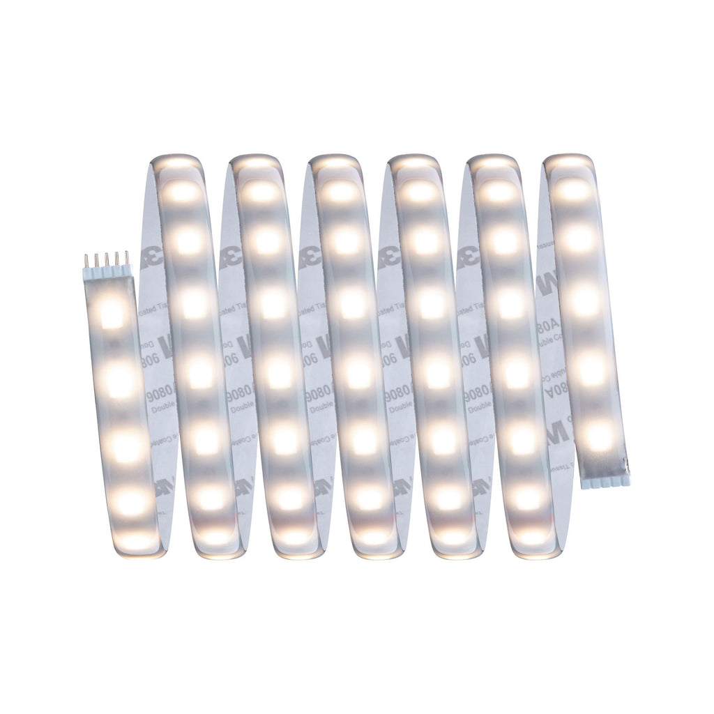 Paulmann MaxLED 500 RGBW Strip 2,5m  30W mit Farbwechselfunktion beschichtet