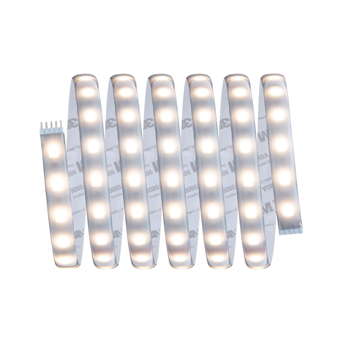 Paulmann MaxLED 500 RGBW Strip 2,5m  30W mit Farbwechselfunktion beschichtet