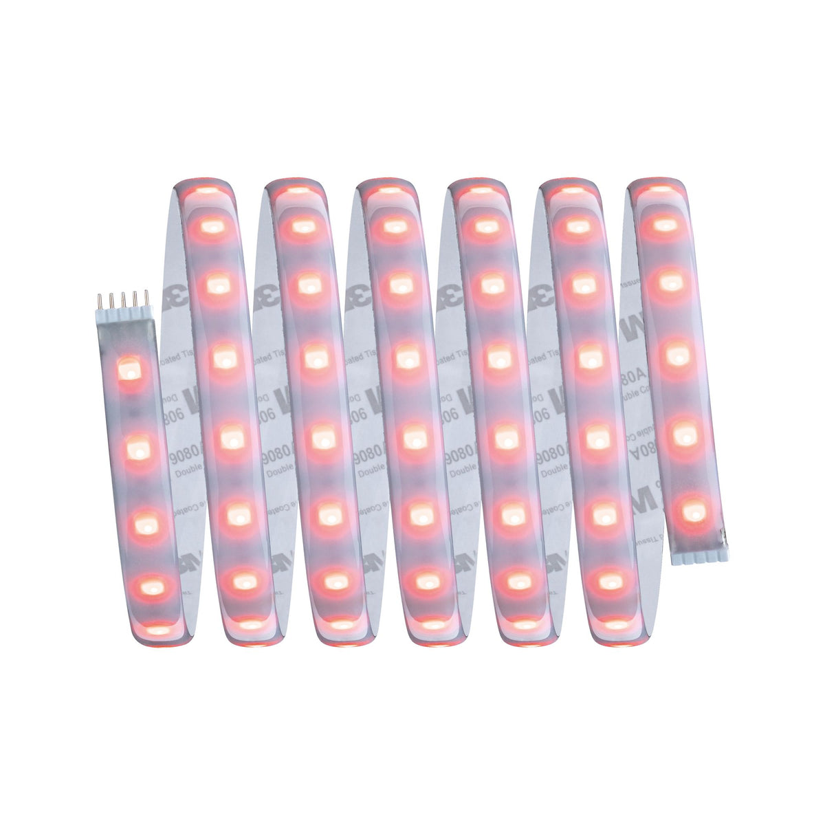 Paulmann MaxLED 500 RGBW Strip 2,5m  30W mit Farbwechselfunktion beschichtet