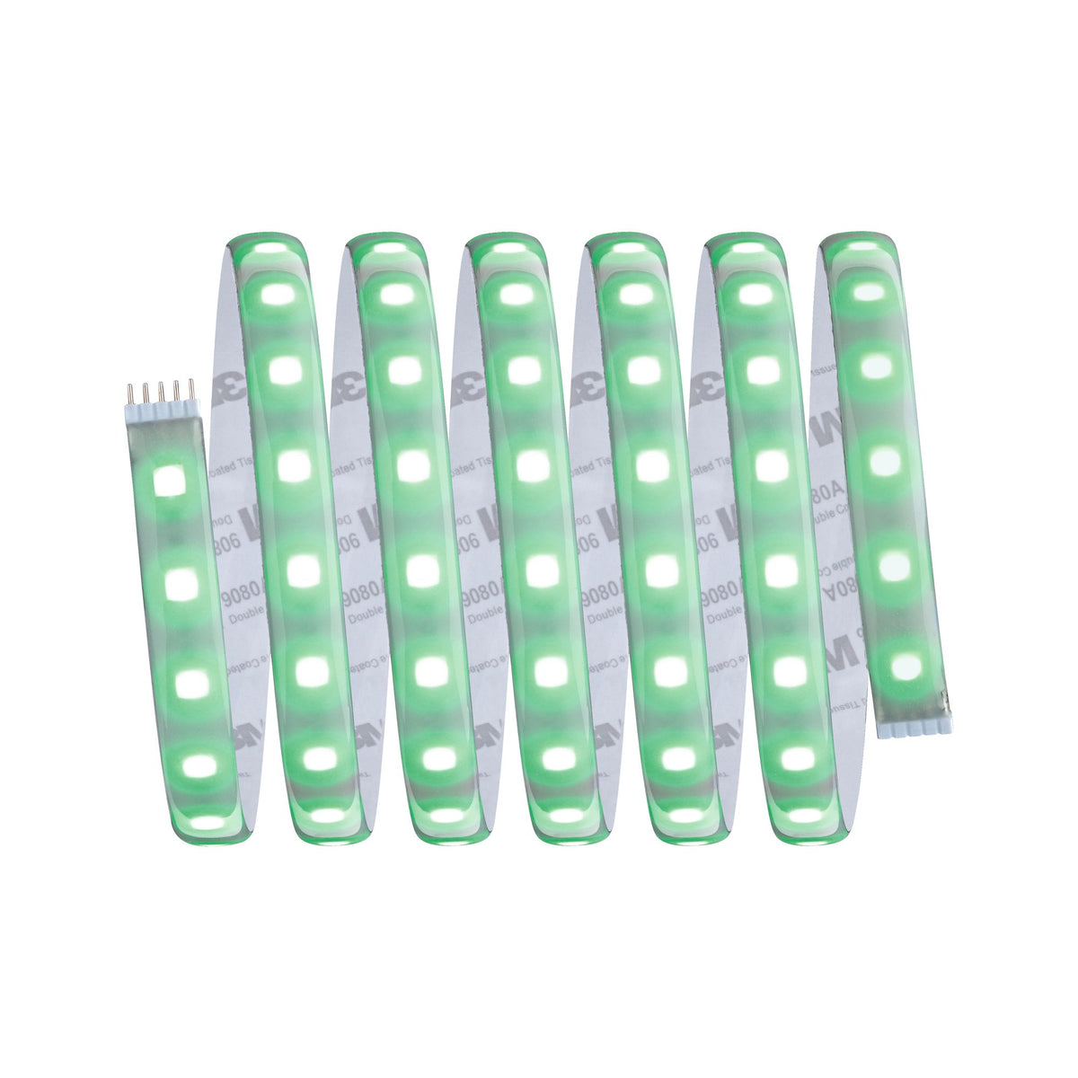 Paulmann MaxLED 500 RGBW Strip 2,5m  30W mit Farbwechselfunktion beschichtet
