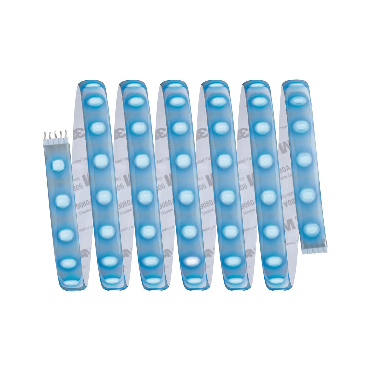 Paulmann MaxLED 500 RGBW Strip 2,5m  30W mit Farbwechselfunktion beschichtet
