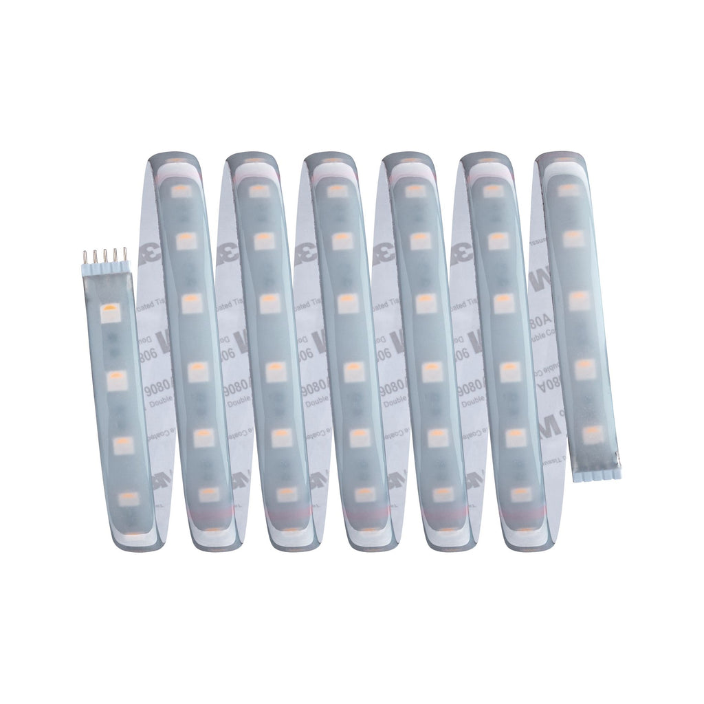 Paulmann MaxLED 500 RGBW Strip 2,5m  30W mit Farbwechselfunktion beschichtet