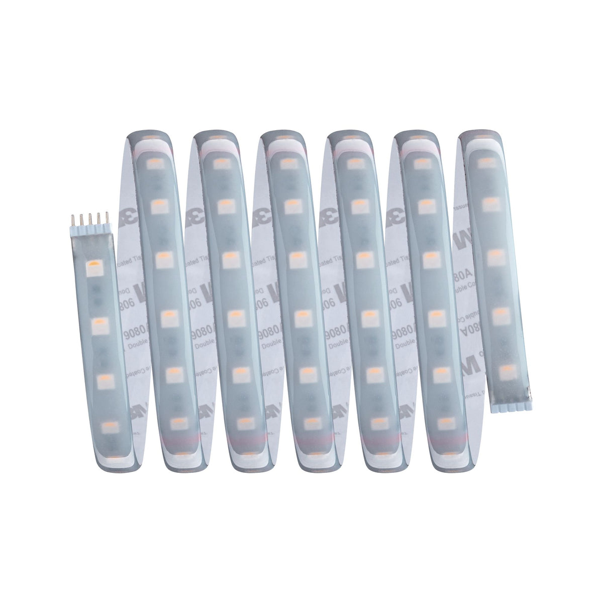Paulmann MaxLED 500 RGBW Strip 2,5m  30W mit Farbwechselfunktion beschichtet