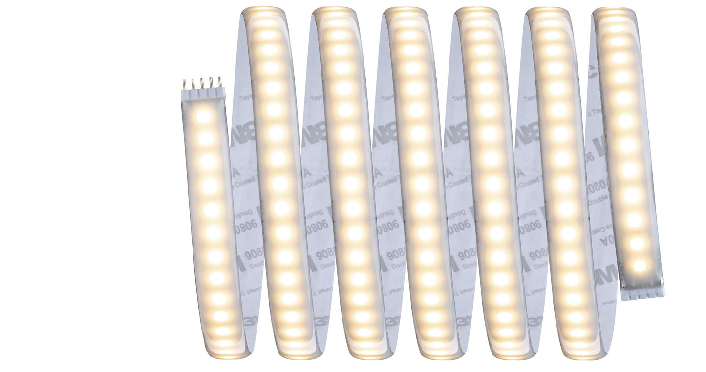 Paulmann MaxLED 1000 Stripe beschichtet 2,5m  28,8W 2.700K 144 LED Protect Cover