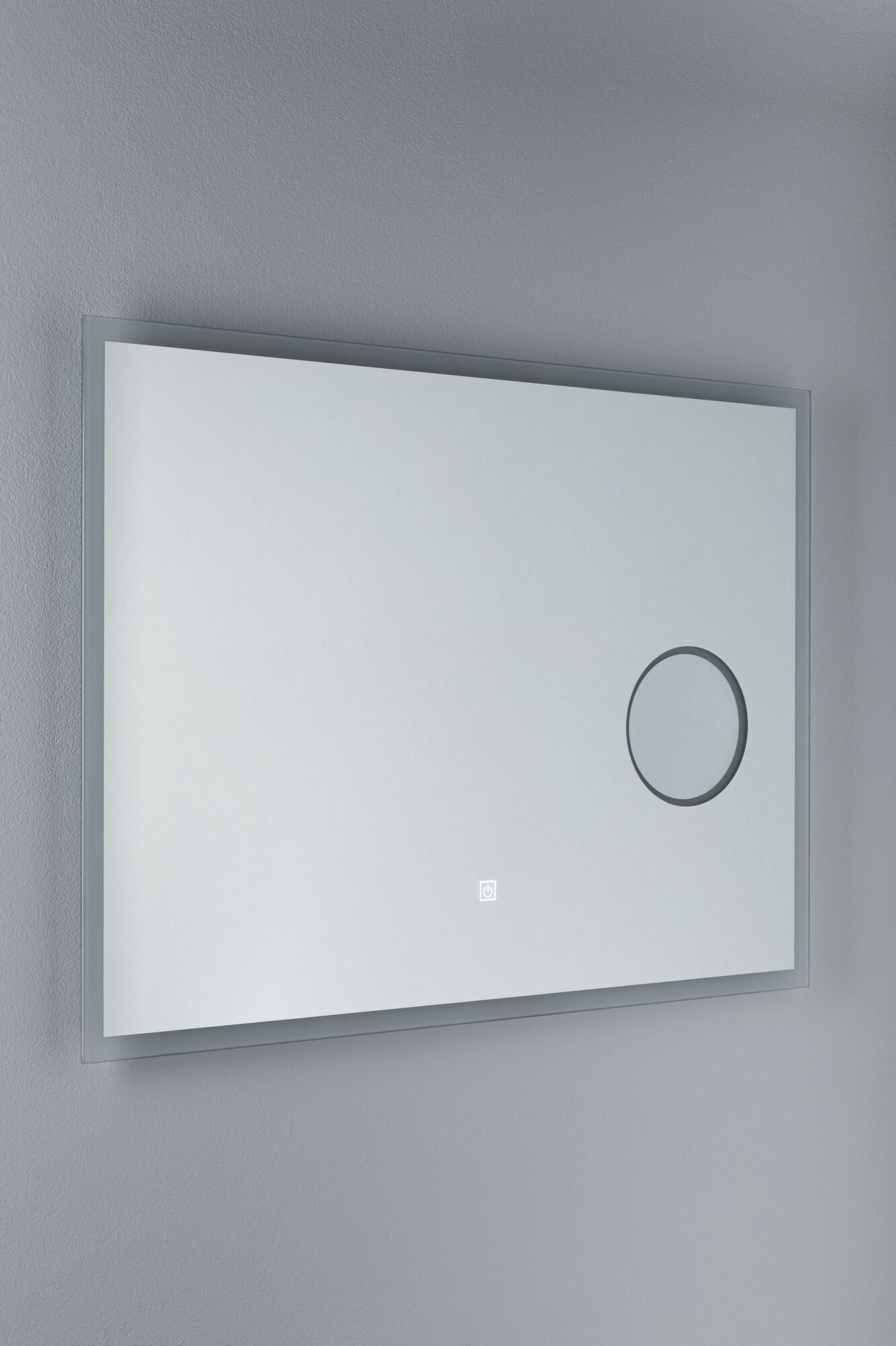 Paulmann LED Leuchtspiegel Mirra IP44  4000K 750lm / 270lm 230V 20W dimmbar Spiegel