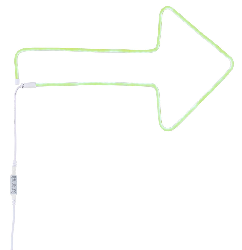 Paulmann Neon Colorflex USB Strip RGB 1m inkl Kabelschalter 7W 5V weiß Kst
