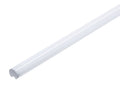 Paulmann Function Tube Profil 2m incl Clip + End Cap Alu elox/Satin Alu/Kunststoff