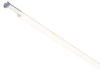 Paulmann Function Tube Profil 2m incl Clip + End Cap Alu elox/Satin Alu/Kunststoff