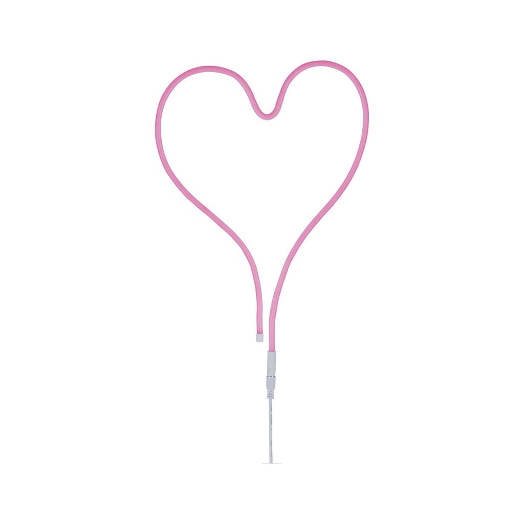 Paulmann Neon Colorflex USB Strip Pink 1m 4,5W 5V Pink/Weiß Kunststoff