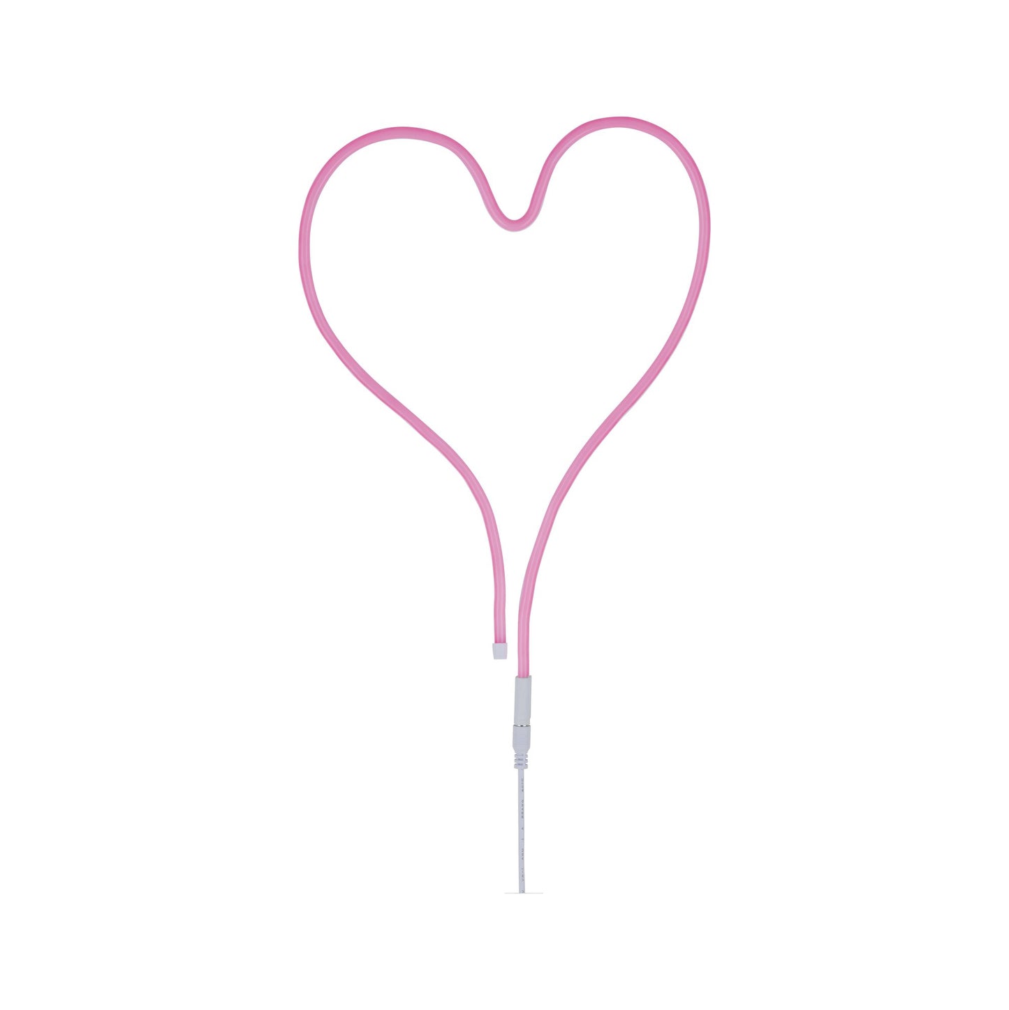 Paulmann Neon Colorflex USB Strip Pink 1m 4,5W 5V Pink/Weiß Kunststoff