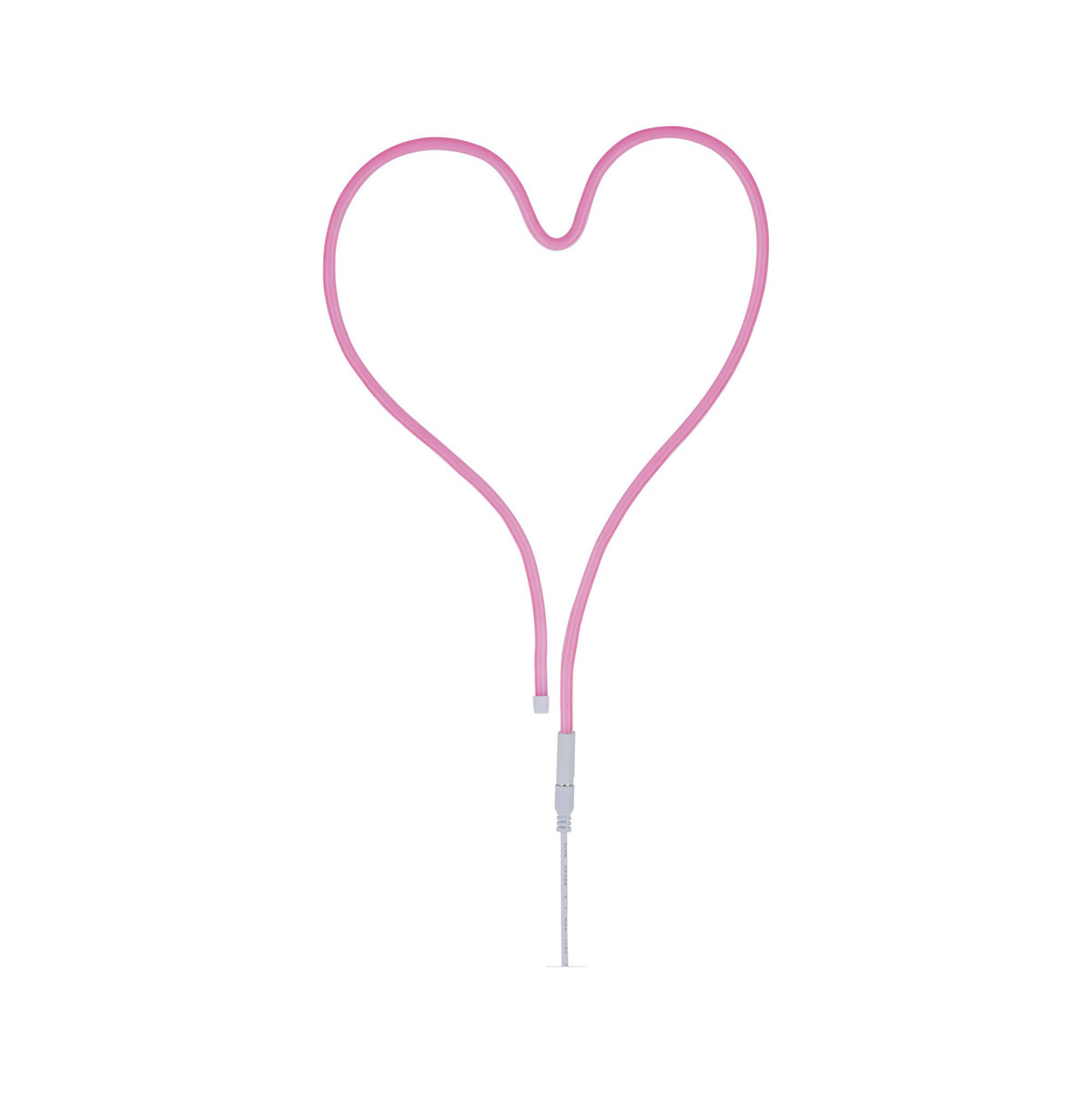 Paulmann Neon Colorflex USB Strip Pink 1m 4,5W 5V Pink/Weiß Kunststoff