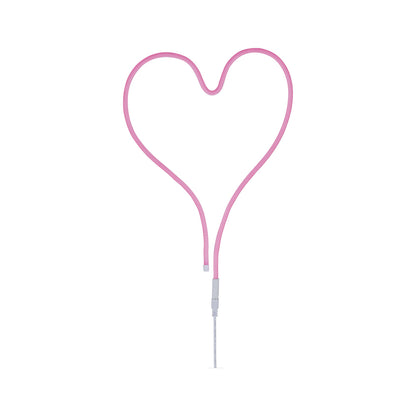 Paulmann Neon Colorflex USB Strip Pink 1m 4,5W 5V Pink/Weiß Kunststoff