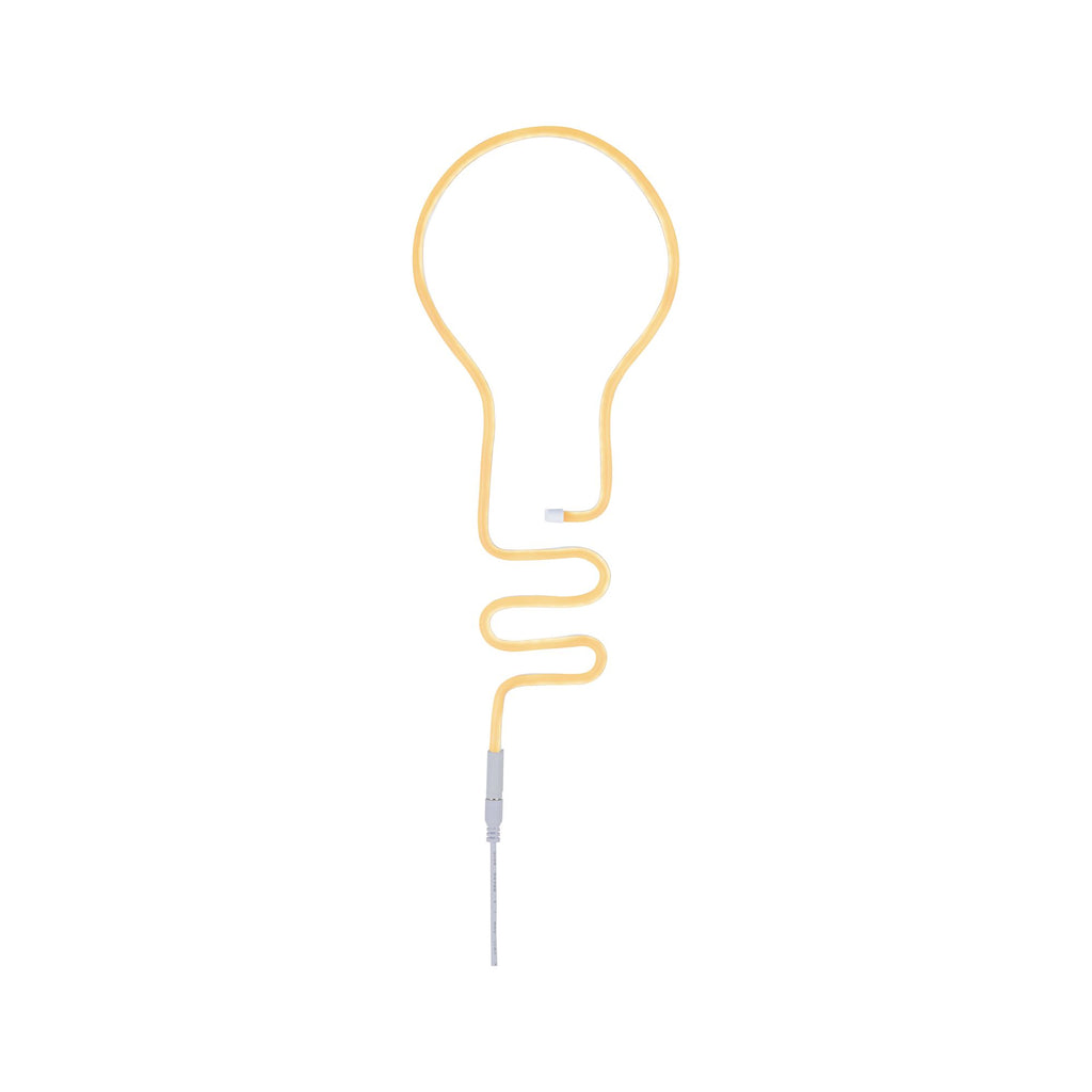 Paulmann Neon Colorflex USB Strip Orange 1m 4,5W 5V Orange/Weiß Kunststoff