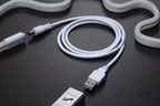 Paulmann Neon Colorflex USB Strip Orange 1m 4,5W 5V Orange/Weiß Kunststoff