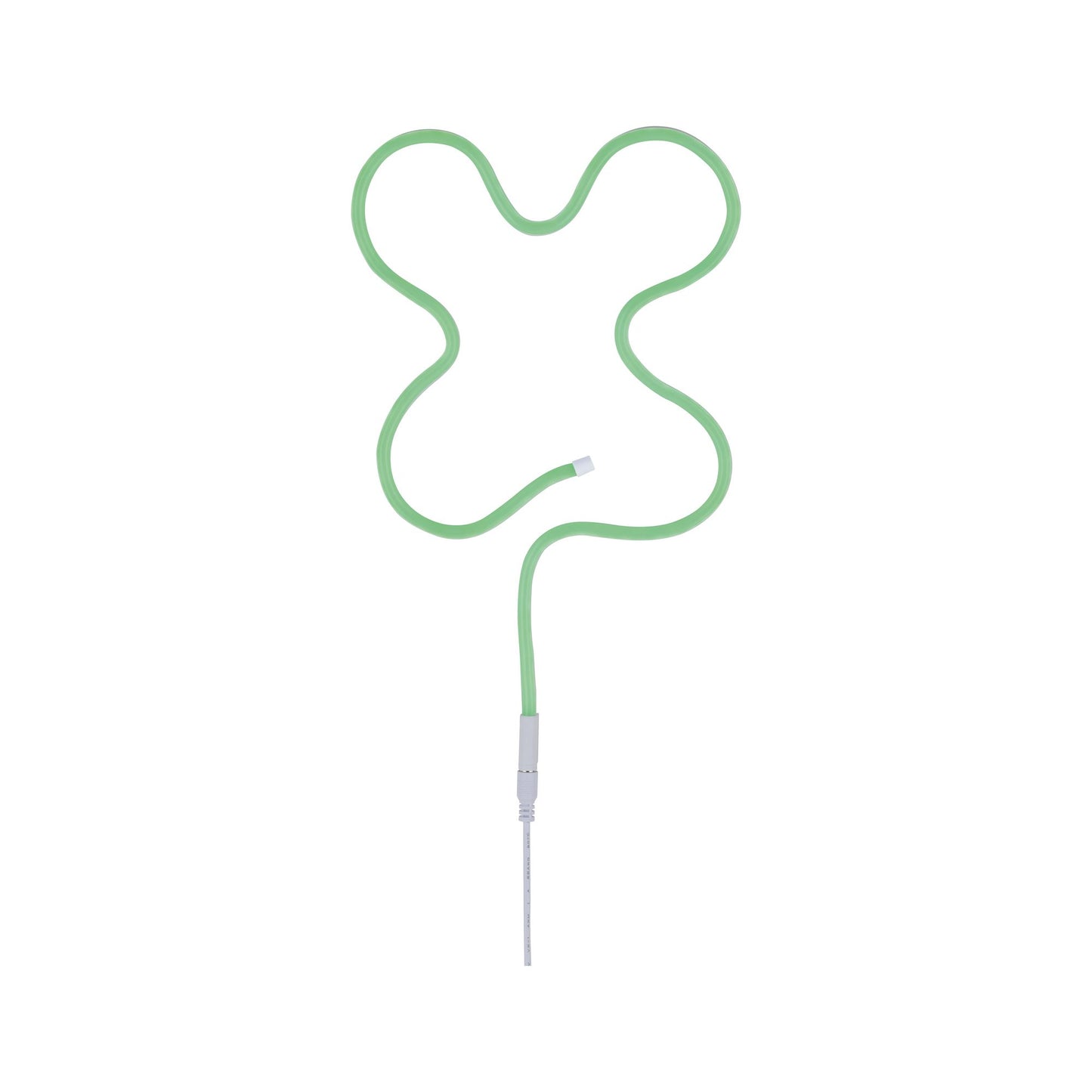 Paulmann Neon Colorflex USB Strip Green 1m 4,5W 5V Grün/Weiß Kunststoff