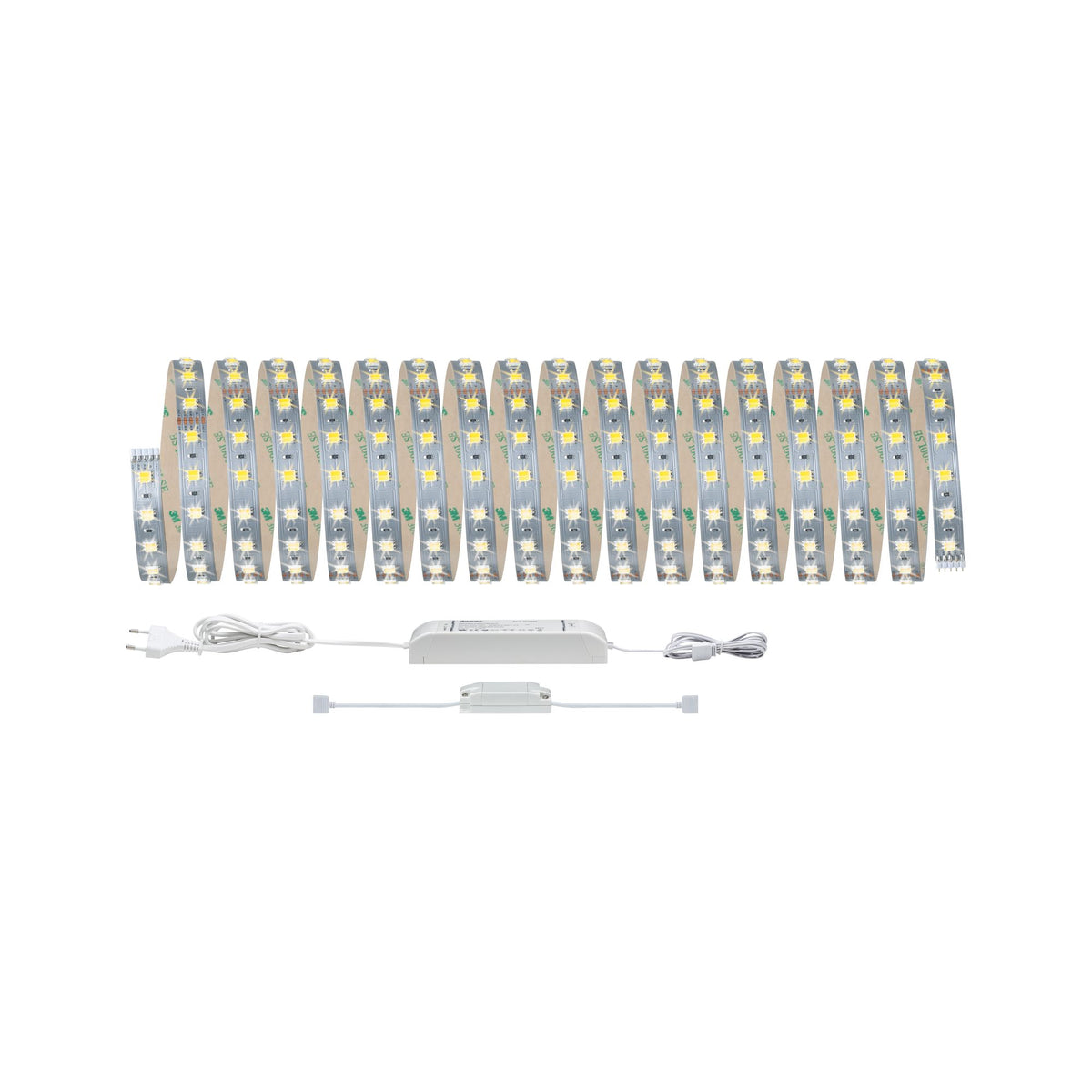 Paulmann Smart Home MaxLED Tunable White Basisset 10m 47W mit Weißlichtsteuerung