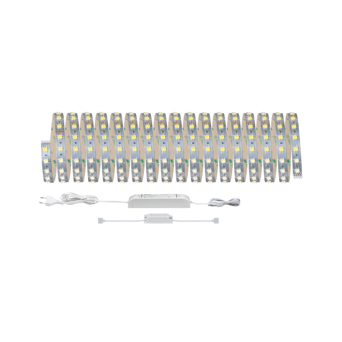 Paulmann Smart Home MaxLED Tunable White Basisset 10m 47W mit Weißlichtsteuerung