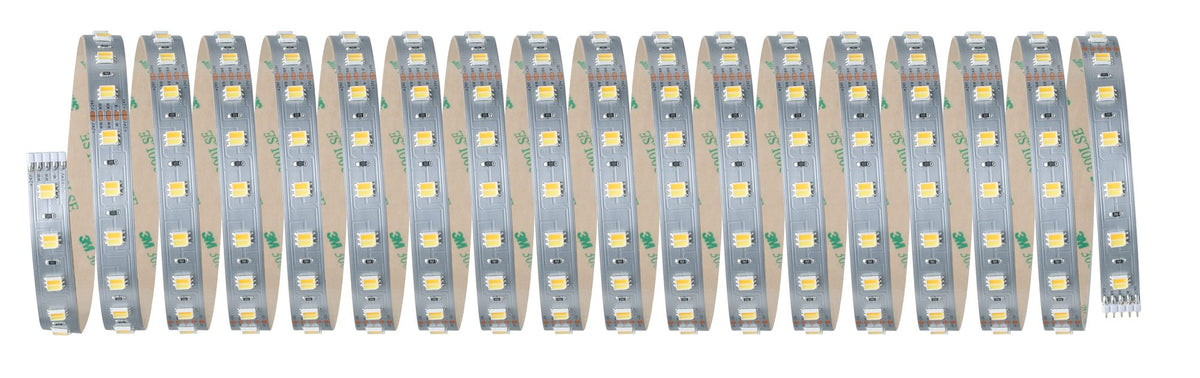 Paulmann Smart Home MaxLED Tunable White Basisset 10m 47W mit Weißlichtsteuerung