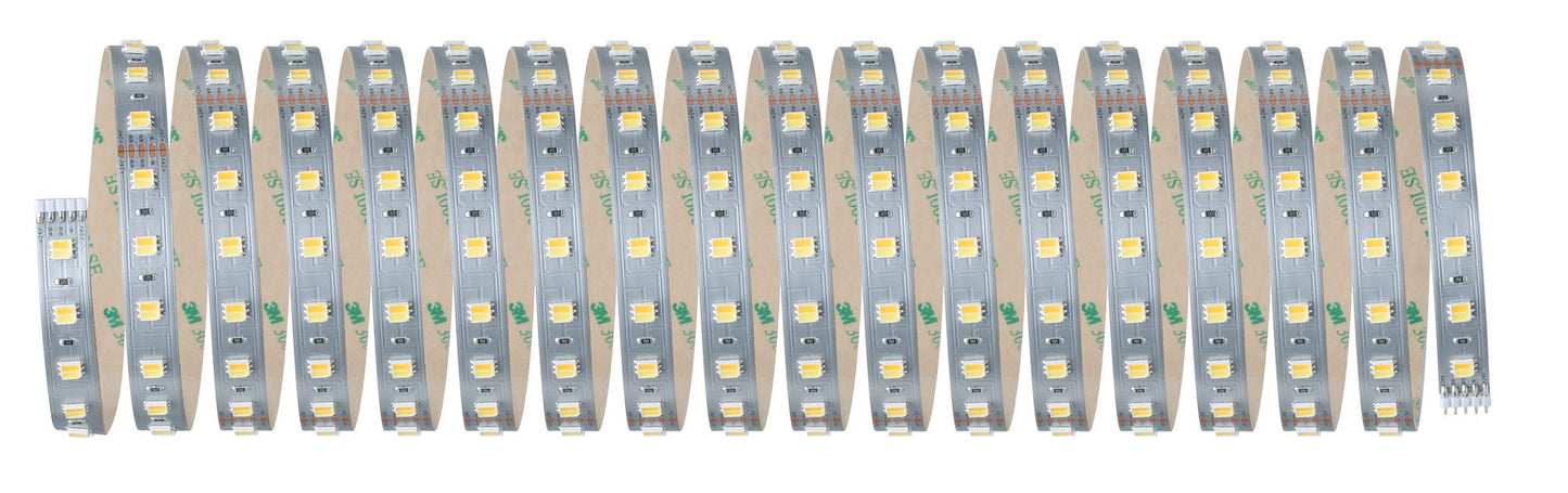 Paulmann Smart Home MaxLED Tunable White Basisset 10m 47W mit Weißlichtsteuerung