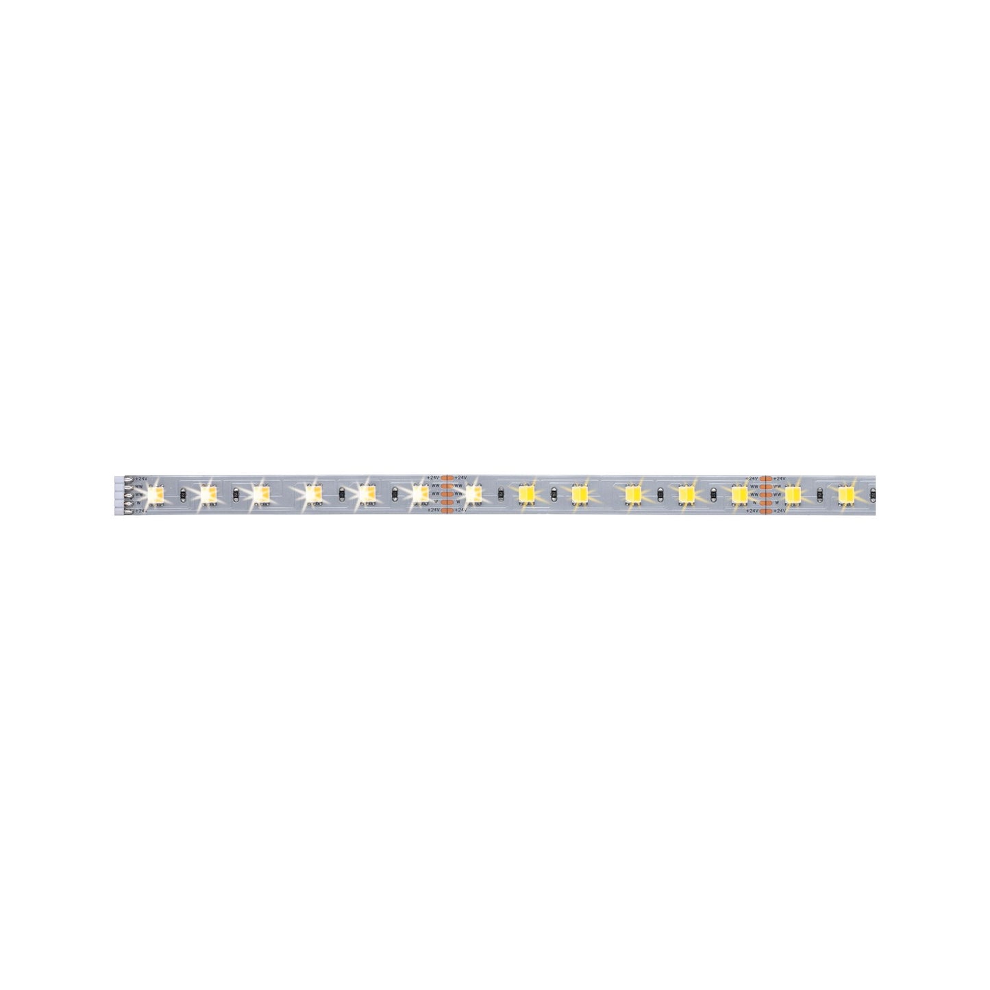 Paulmann Smart Home MaxLED Tunable White Strip 1m 7W mit Weißlichtsteuerung