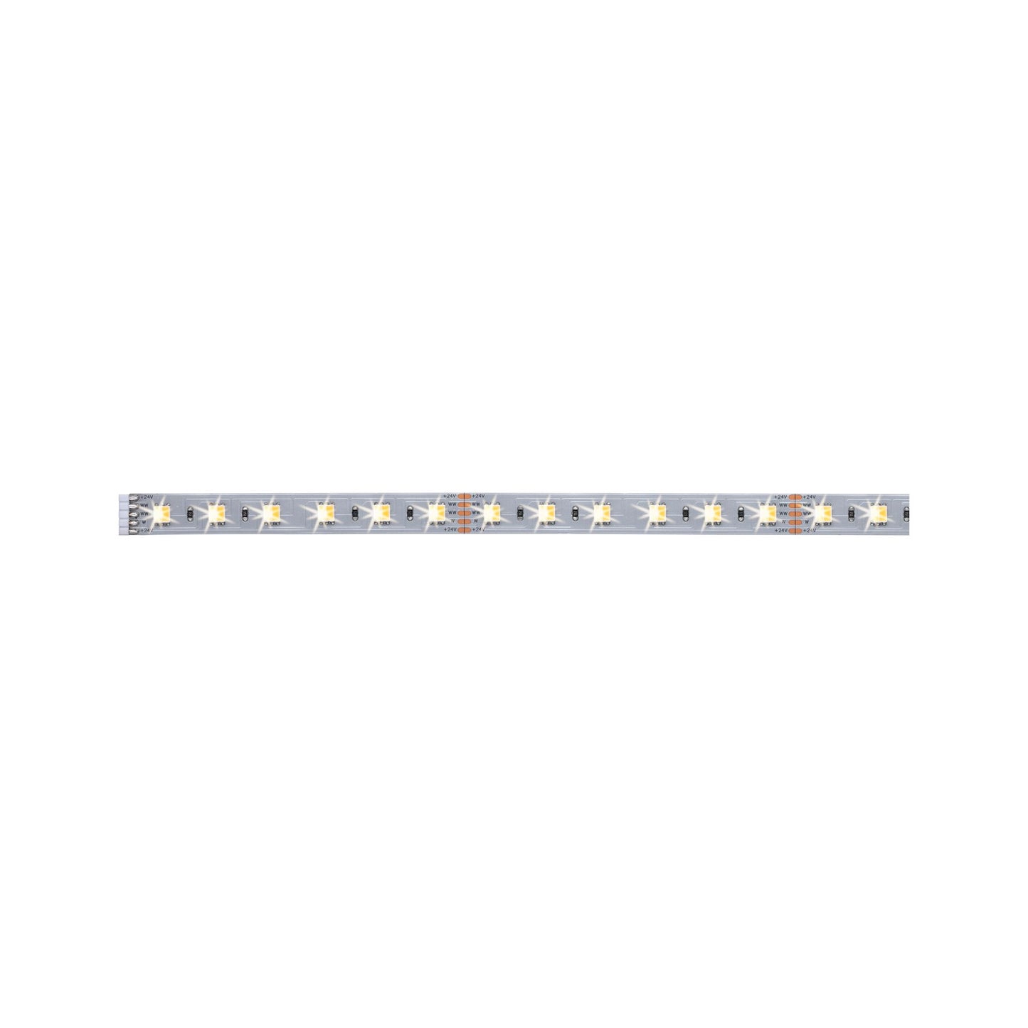 Paulmann Smart Home MaxLED Tunable White Strip 1m 7W mit Weißlichtsteuerung