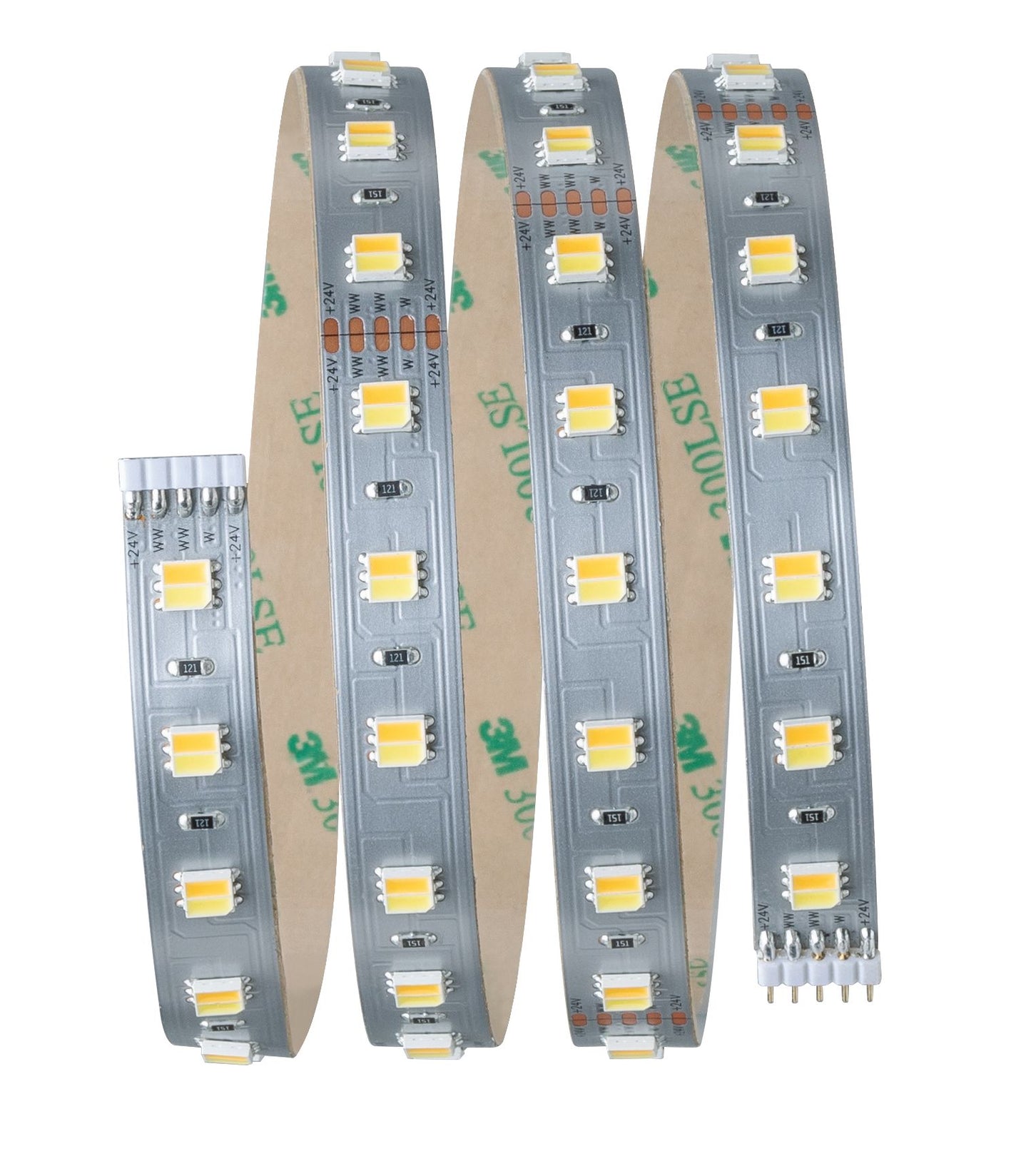 Paulmann Smart Home MaxLED Tunable White Strip 1m 7W mit Weißlichtsteuerung