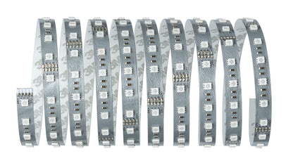 Paulmann Function MaxLED RGB Basisset 3m 40W 230/24V 60VA Silber