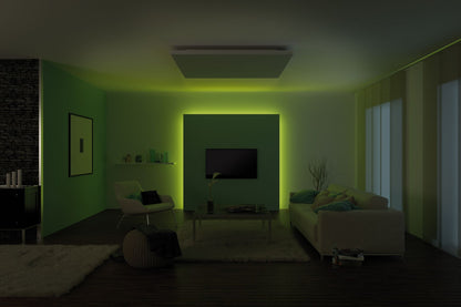 Paulmann Function MaxLED RGB Basisset 3m 40W 230/24V 60VA Silber