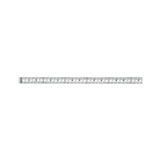 Paulmann Function MaxLED 1000 Strip 1m Tageslichtweiß 11,5W 24V Silber