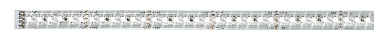 Paulmann Function MaxLED 1000 Strip 1m Tageslichtweiß 11,5W 24V Silber