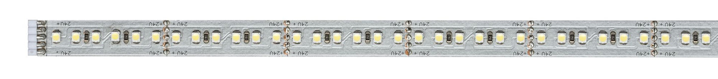 Paulmann Function MaxLED 1000 Strip 1m Tageslichtweiß 11,5W 24V Silber