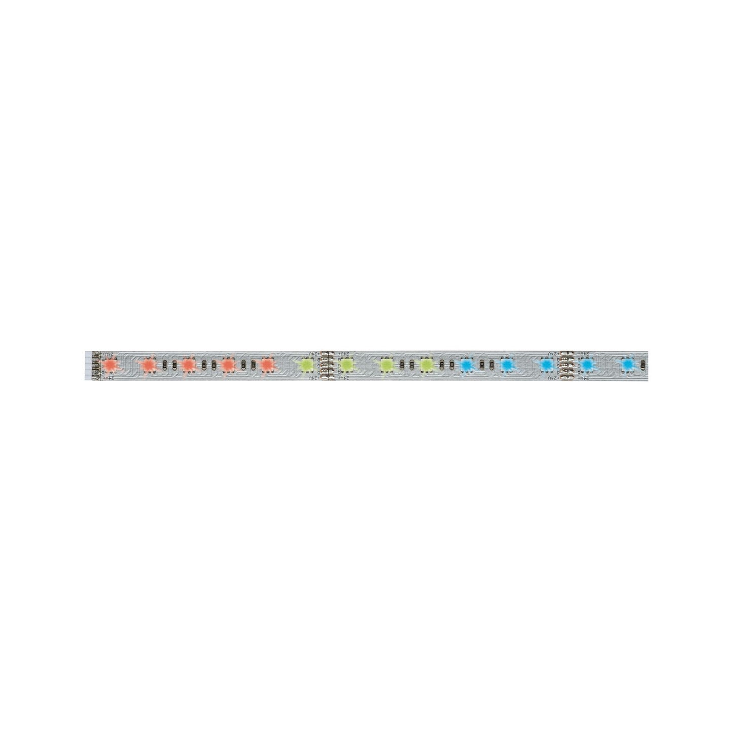 Paulmann Function MaxLED RGB Strip 1m 13,5W 24V Silber