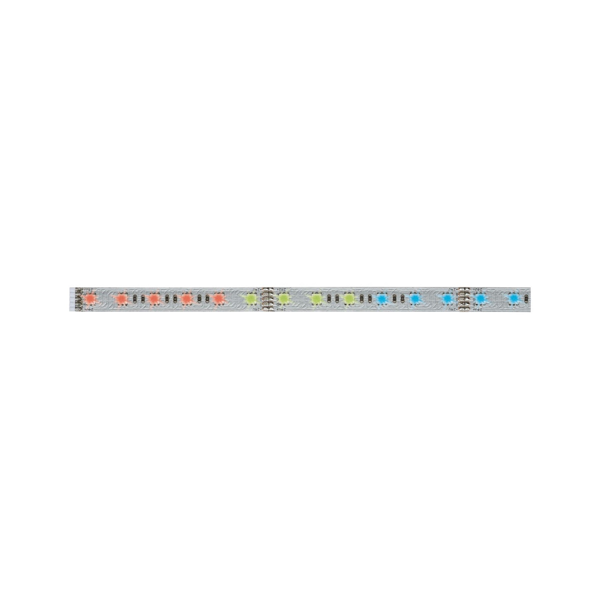 Paulmann Function MaxLED RGB Strip 1m 13,5W 24V Silber