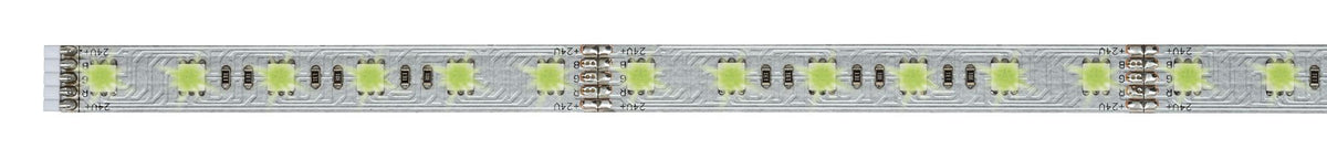 Paulmann Function MaxLED RGB Strip 1m 13,5W 24V Silber