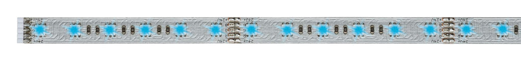 Paulmann Function MaxLED RGB Strip 1m 13,5W 24V Silber
