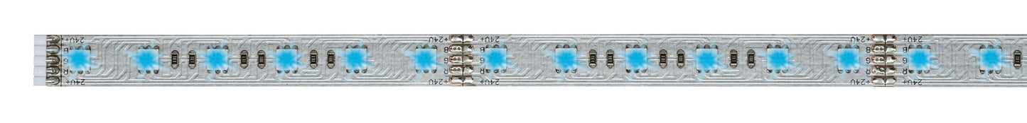 Paulmann Function MaxLED RGB Strip 1m 13,5W 24V Silber