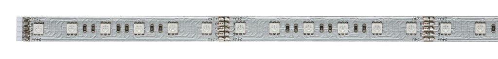 Paulmann Function MaxLED RGB Strip 1m 13,5W 24V Silber